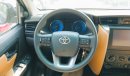 Toyota Fortuner Toyota Fortuner 2.4L Diesel GCC MID 2024YM