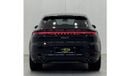 Porsche Cayenne Std 3.0L (340 HP) 2024 Porsche Cayenne Coupe, February 2026 Porsche Warranty, Sport Chrono Package,