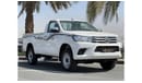 Toyota Hilux S/C 2.7L PTR M/T 4X4 // 2024 // MID OPTION WITH POWER WINDOS // SPECIAL OFFER // BY FROMULA AUTO //