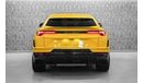 Lamborghini Urus 4.0 V8 BiTurbo S RIGHT HAND DRIVE