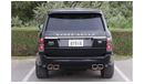 Land Rover Range Rover Range Rover vogue Super charge Full option panorama very clean car