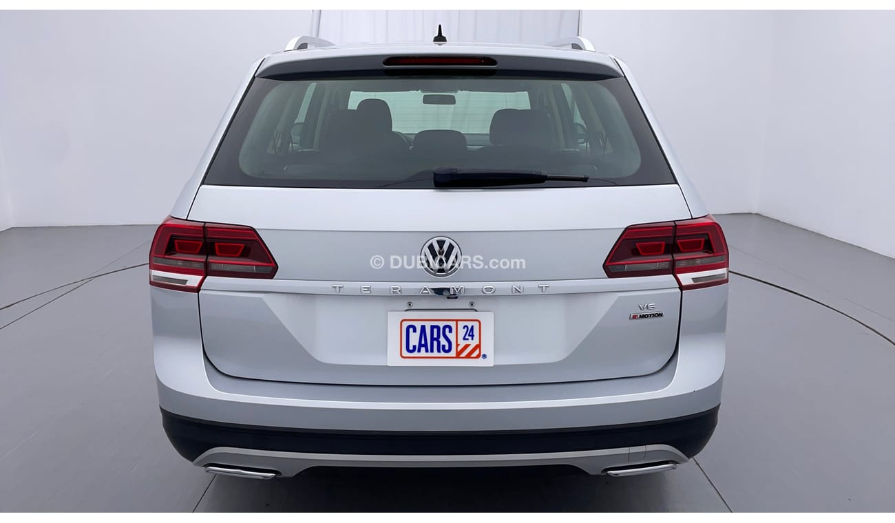 Used Volkswagen Teramont S 3.6 | Zero Down Payment | Free Home Test ...