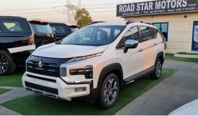 ميتسوبيشي إكسباندر XPANDER Cross 2025 Full option 2WD 7 seats  SUV 4 Cylinder