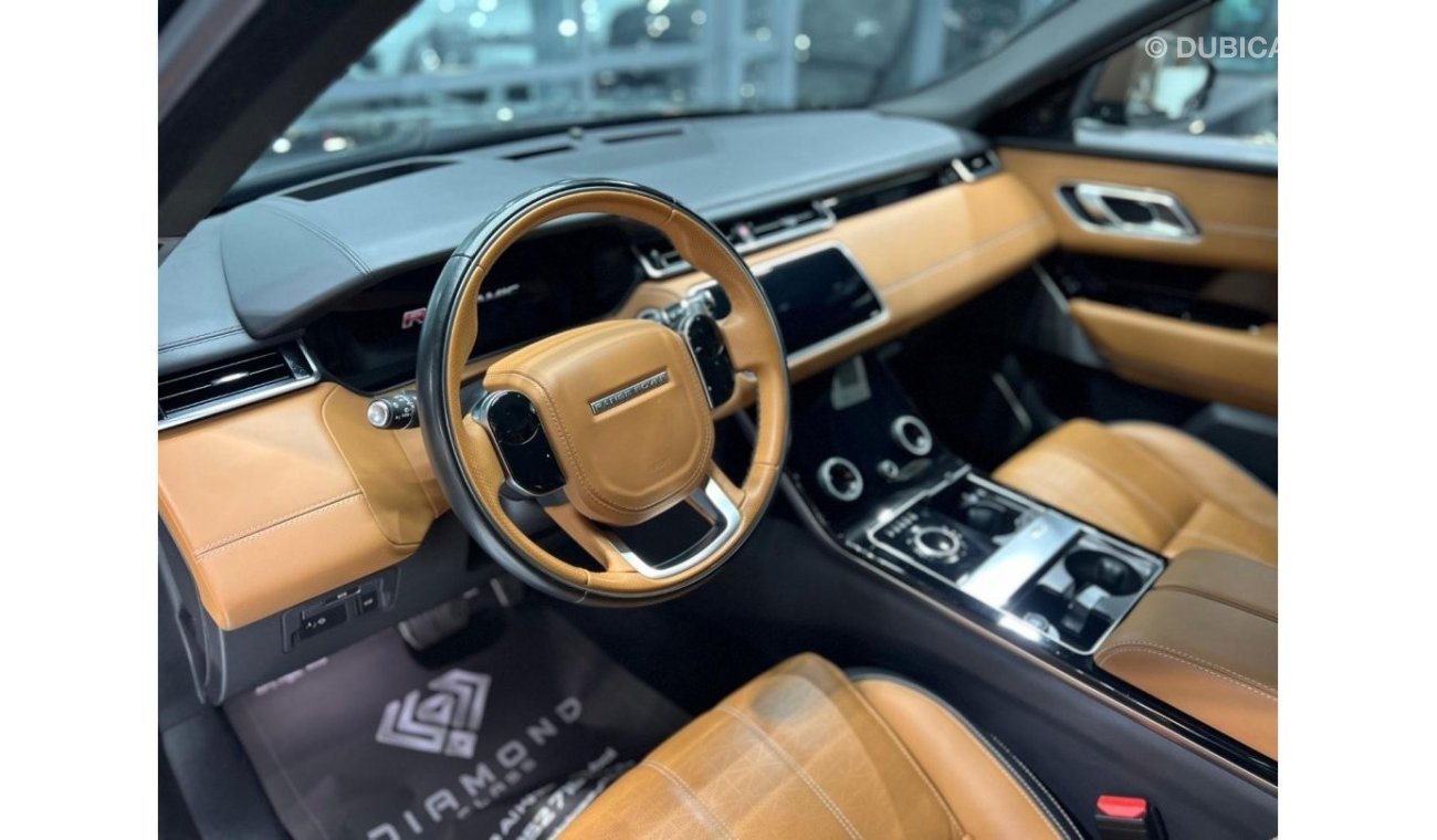 Land Rover Range Rover Velar P380 R-Dynamic Range Rover Velar  R-Dynamic  P380 Panoramic GCC