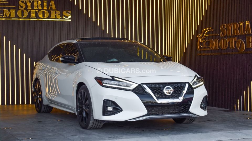 Nissan maxima 2021