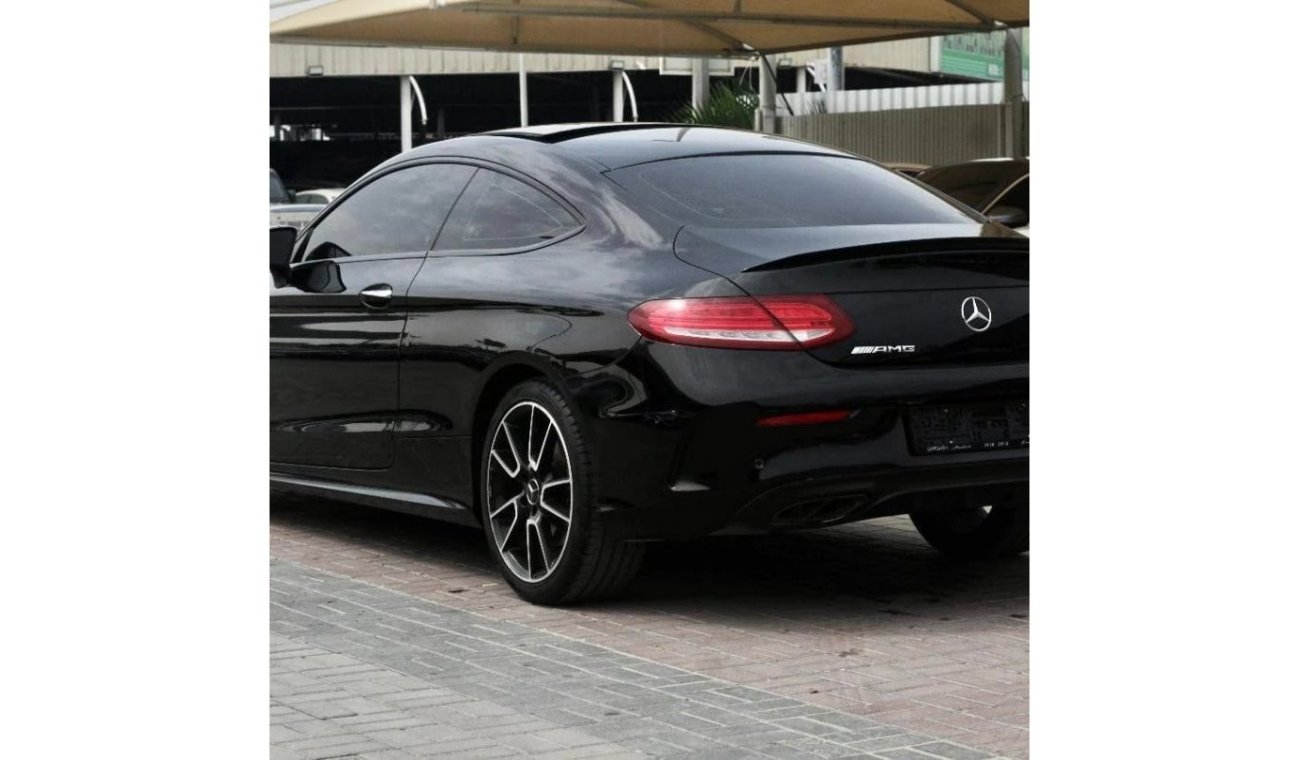 مرسيدس بنز C 43 AMG