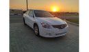 Nissan Altima Nissan Altima 2012 V4 2.5 full automatic