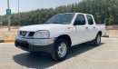 Nissan Pickup 2008 D\C 4x2 Ref#288