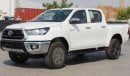 تويوتا هيلوكس HILUX 2.7L AT PETROL 2024