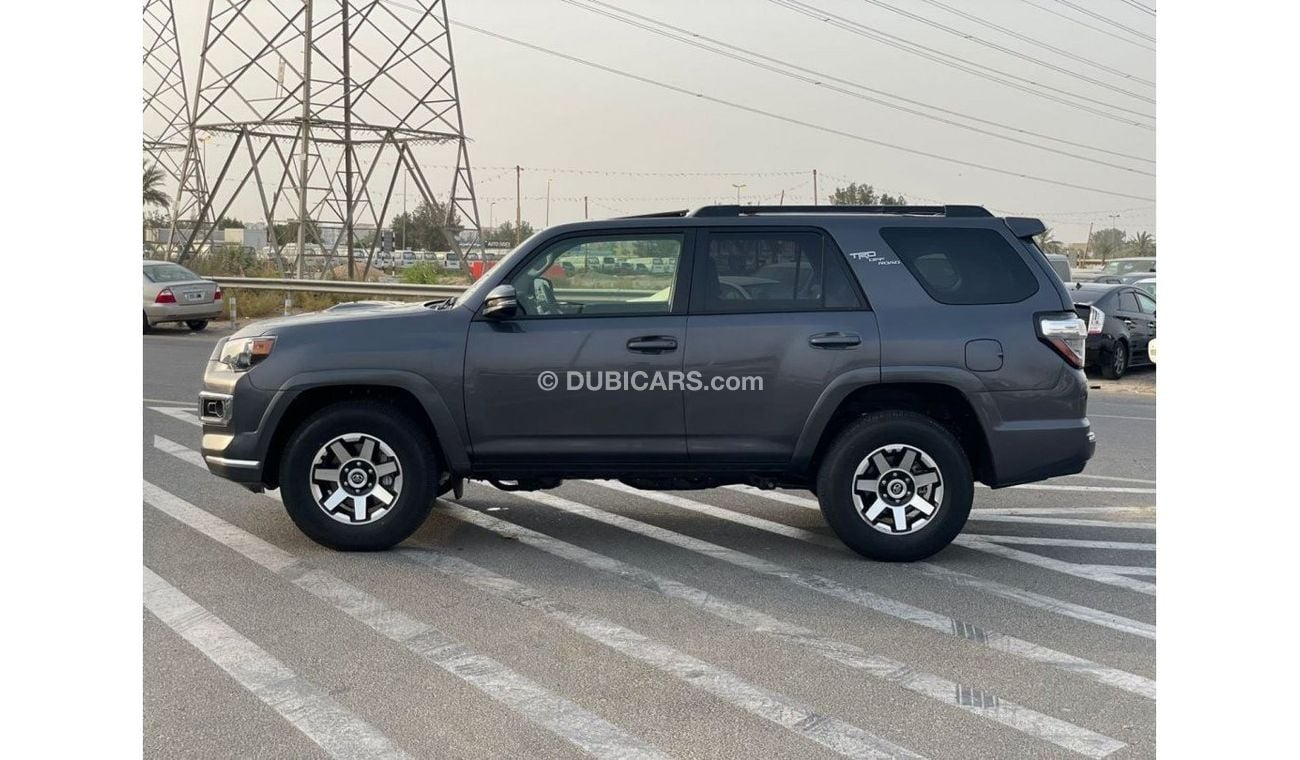 Used Toyota 4-Runner 2021 Toyota 4Runner TRD Off Road Pro Full Option+ ...