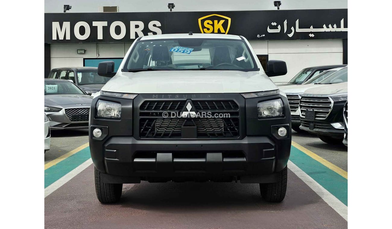 ميتسوبيشي L200 2.4L V4 Diesel, Quantity Available, Price Negotiable for Quantity Buyers (CODE # L2DDMB)