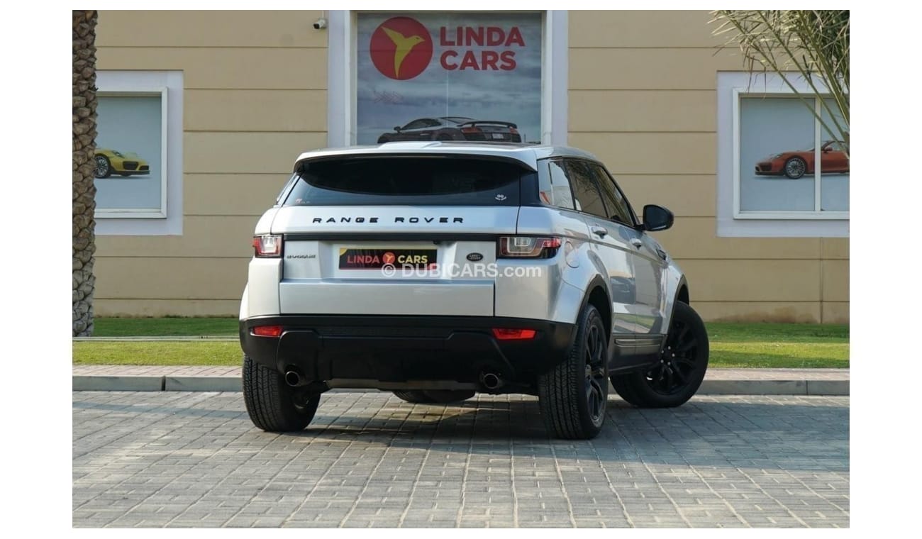 Land Rover Range Rover Evoque Prestige L538