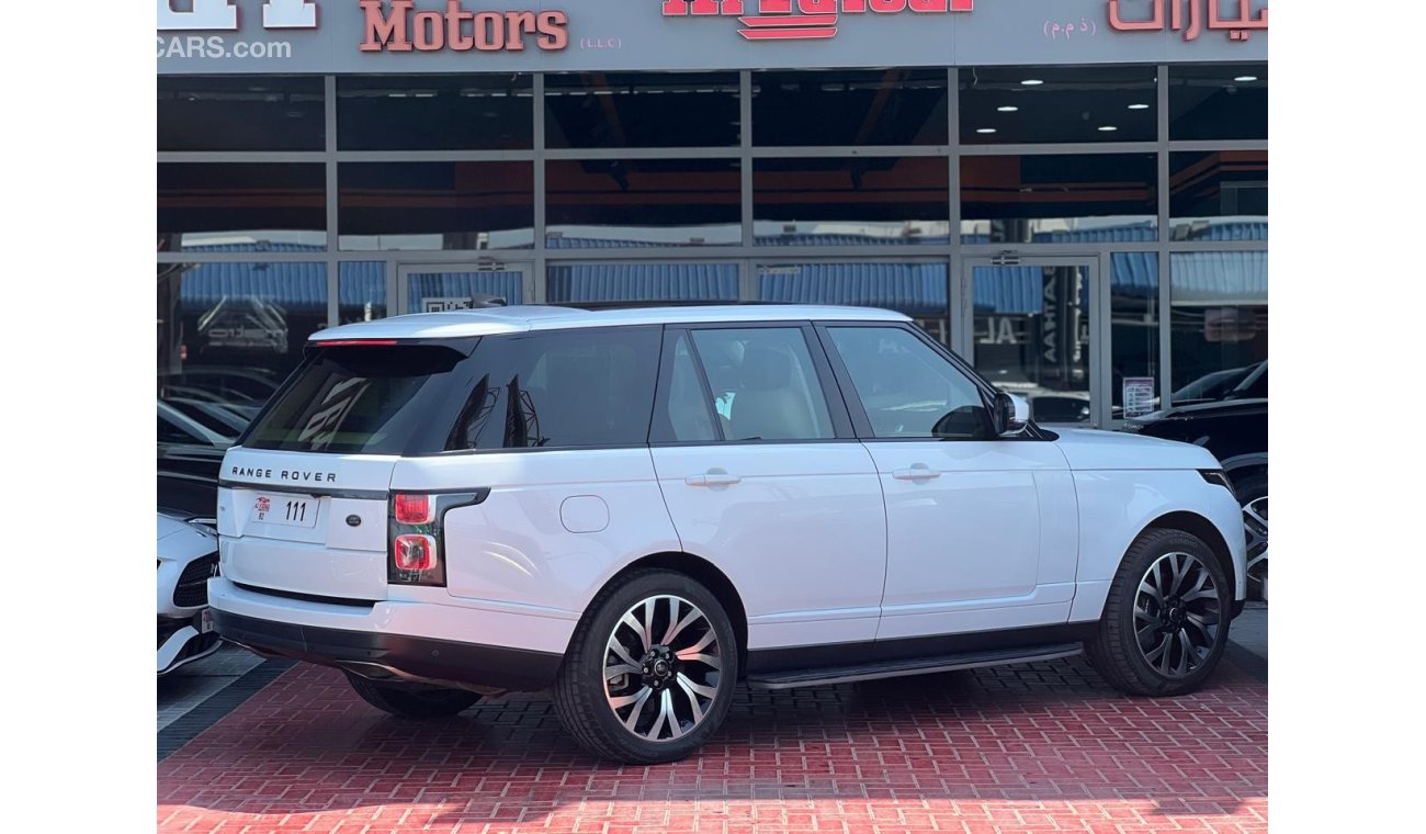 Land Rover Range Rover Vogue HSE hse v6