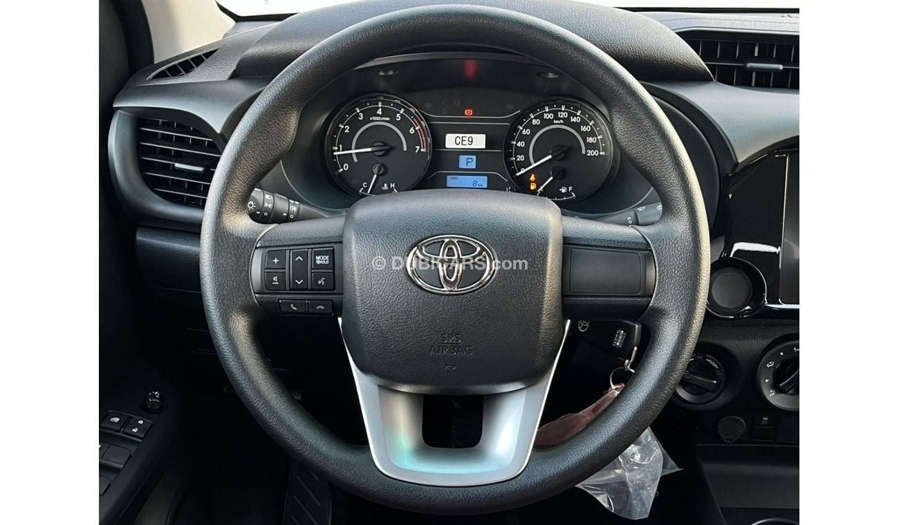 Toyota Hilux HILUX DC 4x4 2.7L PETROL