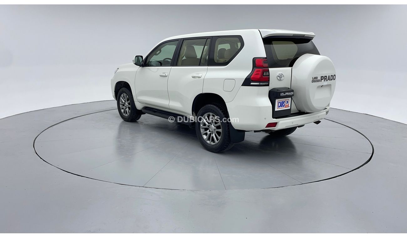 Toyota Prado EXR 4 | Zero Down Payment | Free Home Test Drive