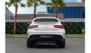 Mercedes-Benz GLE 43 AMG 43 AMG | 3,642 P.M  | 0% Downpayment | Excellent Condition!