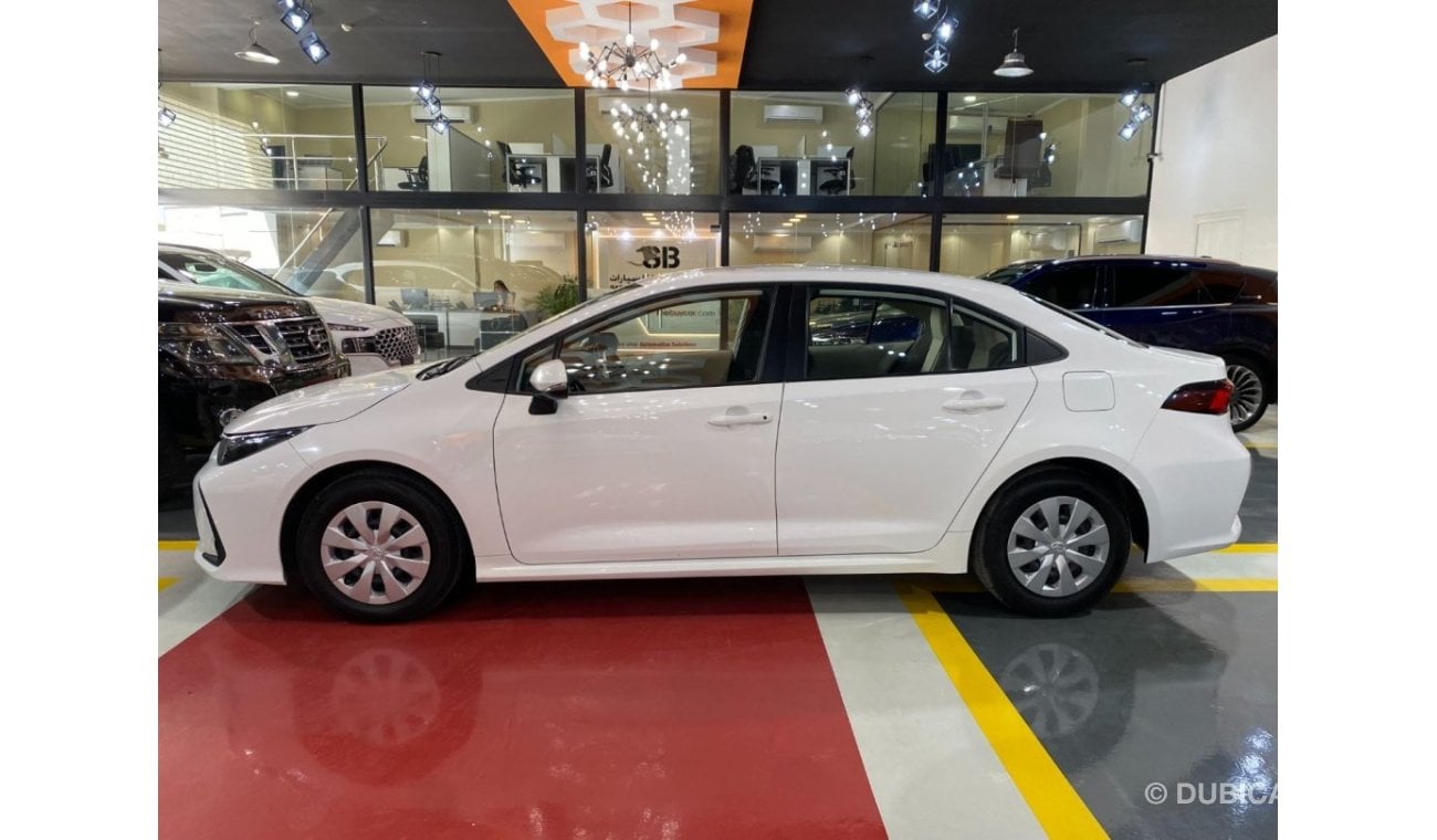 Toyota Corolla XLI AED 970 EMi @ 0% DP | Toyota Corolla 2021 | 1.6 | GCC | FWD | Under Warranty |