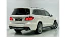 Mercedes-Benz GLS 500 Std 2017 Mercedes Benz GLS500 AMG 4MATIC 7 Seater, Warranty, Service History, Excellent Condition, G