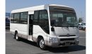 Toyota Coaster TOYOTA COASTER DIESEL CD23 - 23 STR 4.2 LTRS-2023