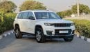 Jeep Grand Cherokee (НА ЭКСПОРТ , For Export) Limited L Plus Luxury V6 3.6L 4X4 , 2024 GCC , 0Km , Без пробега