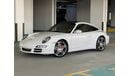 Porsche 911 997 Targa 4S clean GCC car