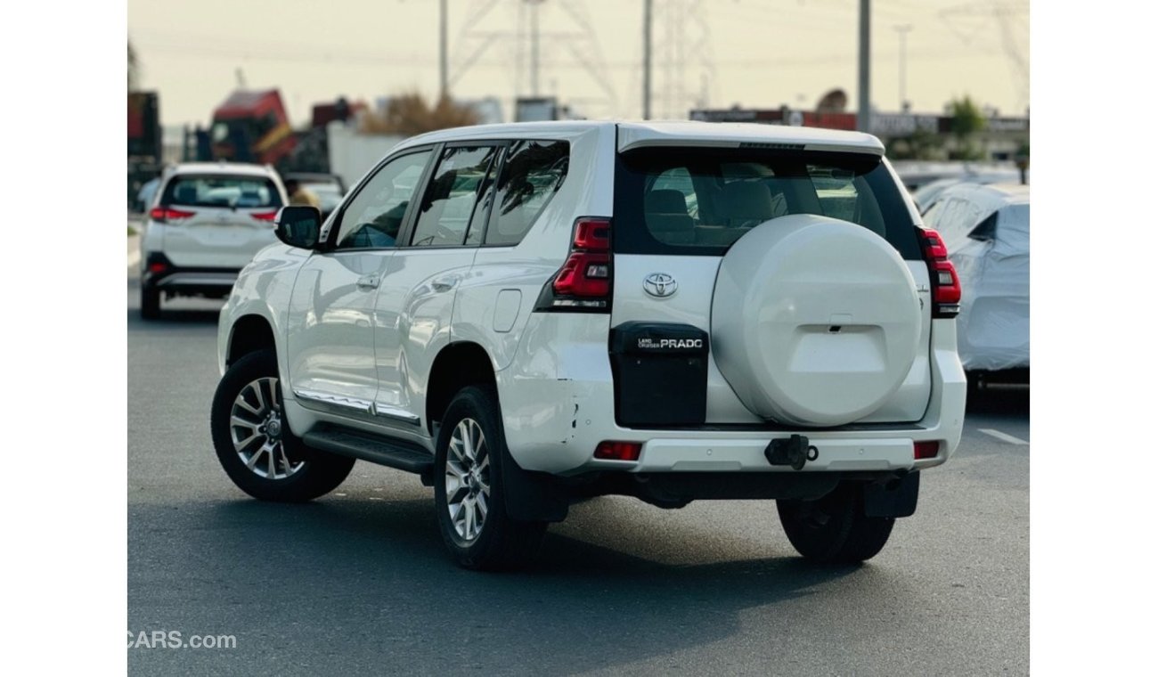 Toyota Prado Toyota Prado 2020 TXL LHD