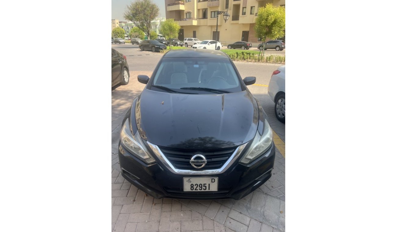 Nissan Altima 2.5L