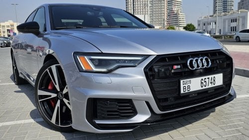 Audi S6