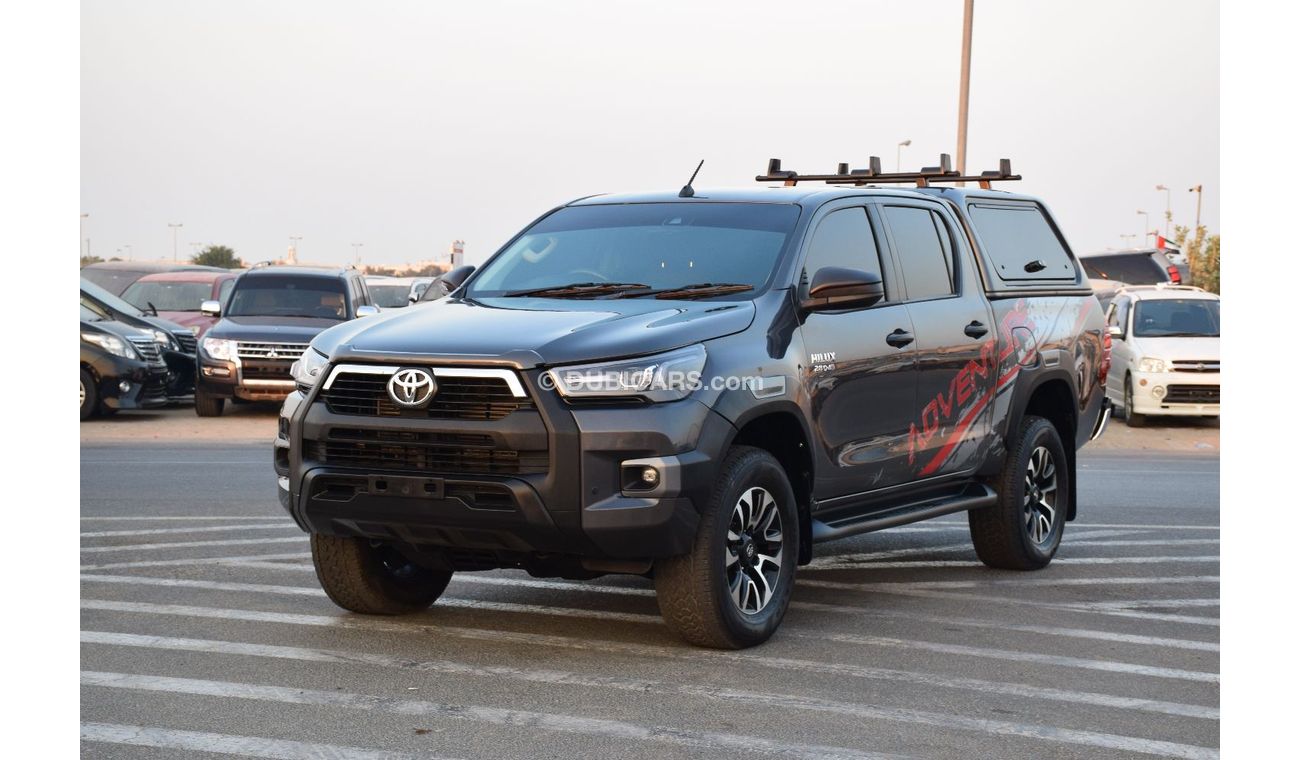 Toyota Hilux ADV 2.8L