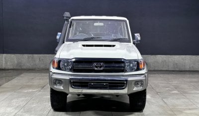 Toyota Land Cruiser Pick Up GXL