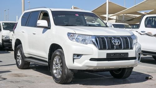 Toyota Prado GXR V6