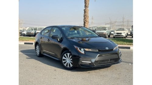 تويوتا كورولا TOYOTA Corolla 2020