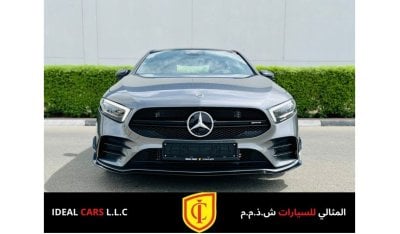 Mercedes-Benz A 35 AMG Premium