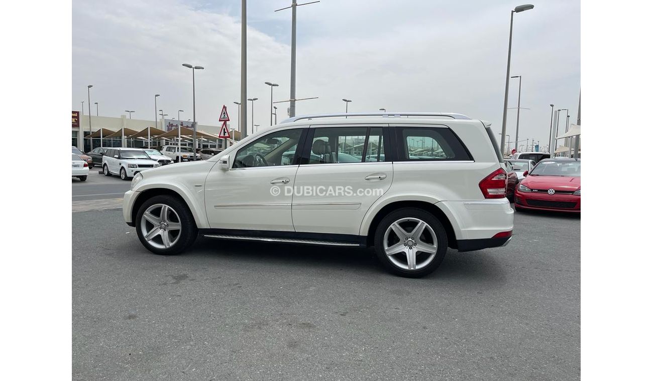 Mercedes-Benz GL 500 Mercedes GL500_Gcc_2012_Excellent_Condition _Full option