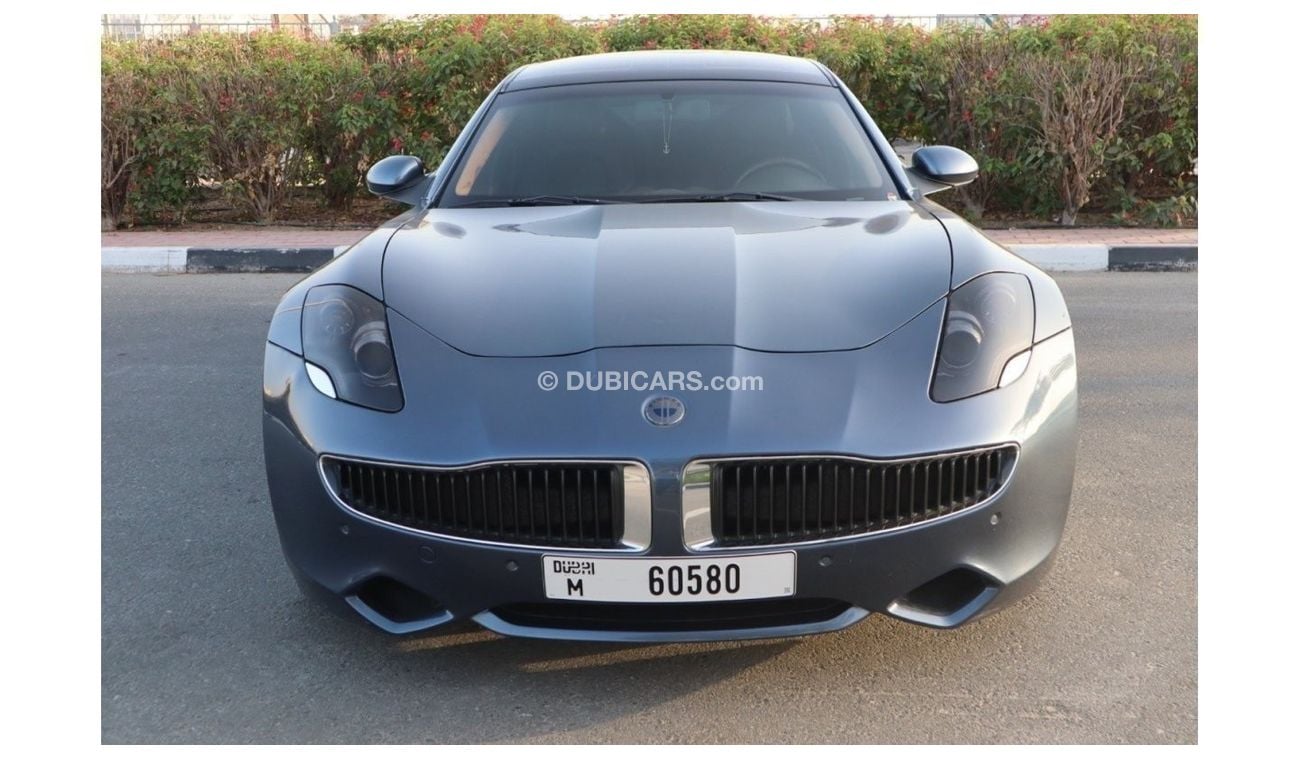 Fisker Karma Std Std Std