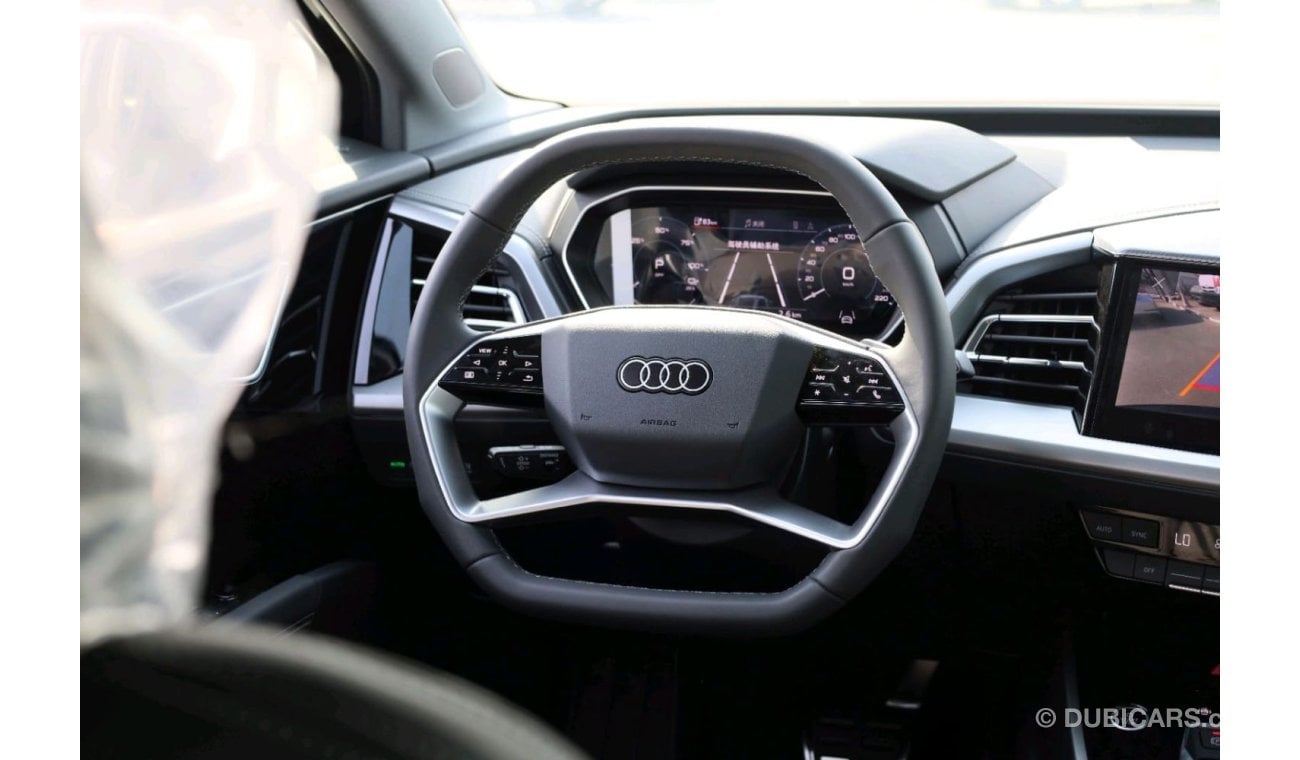 Audi Q4 full options