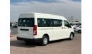 Toyota Hiace TOYOTA HIACE 3.5L WHITE 2024 AT HIGH ROOF 13 seater