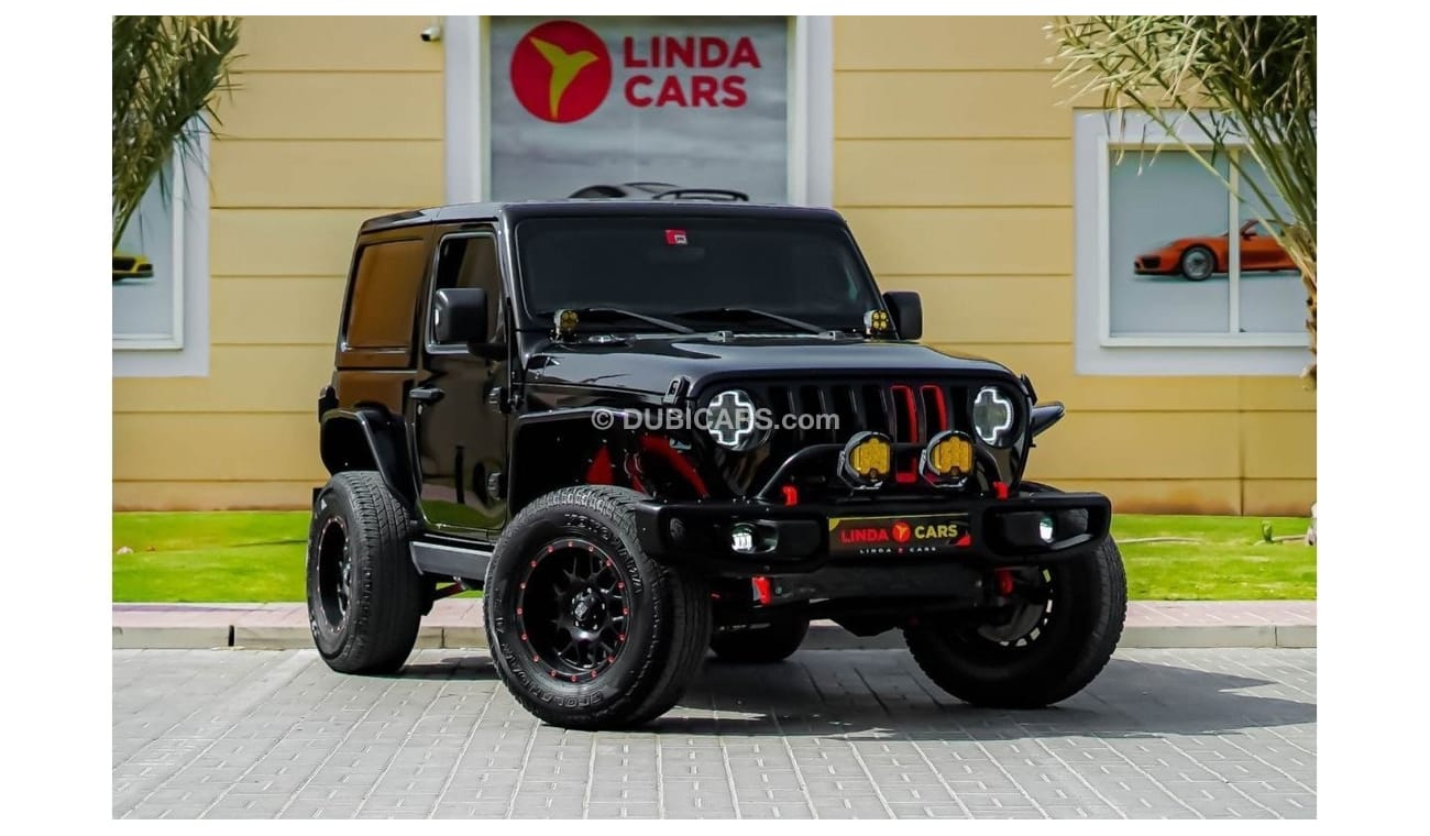 Jeep Wrangler Sport