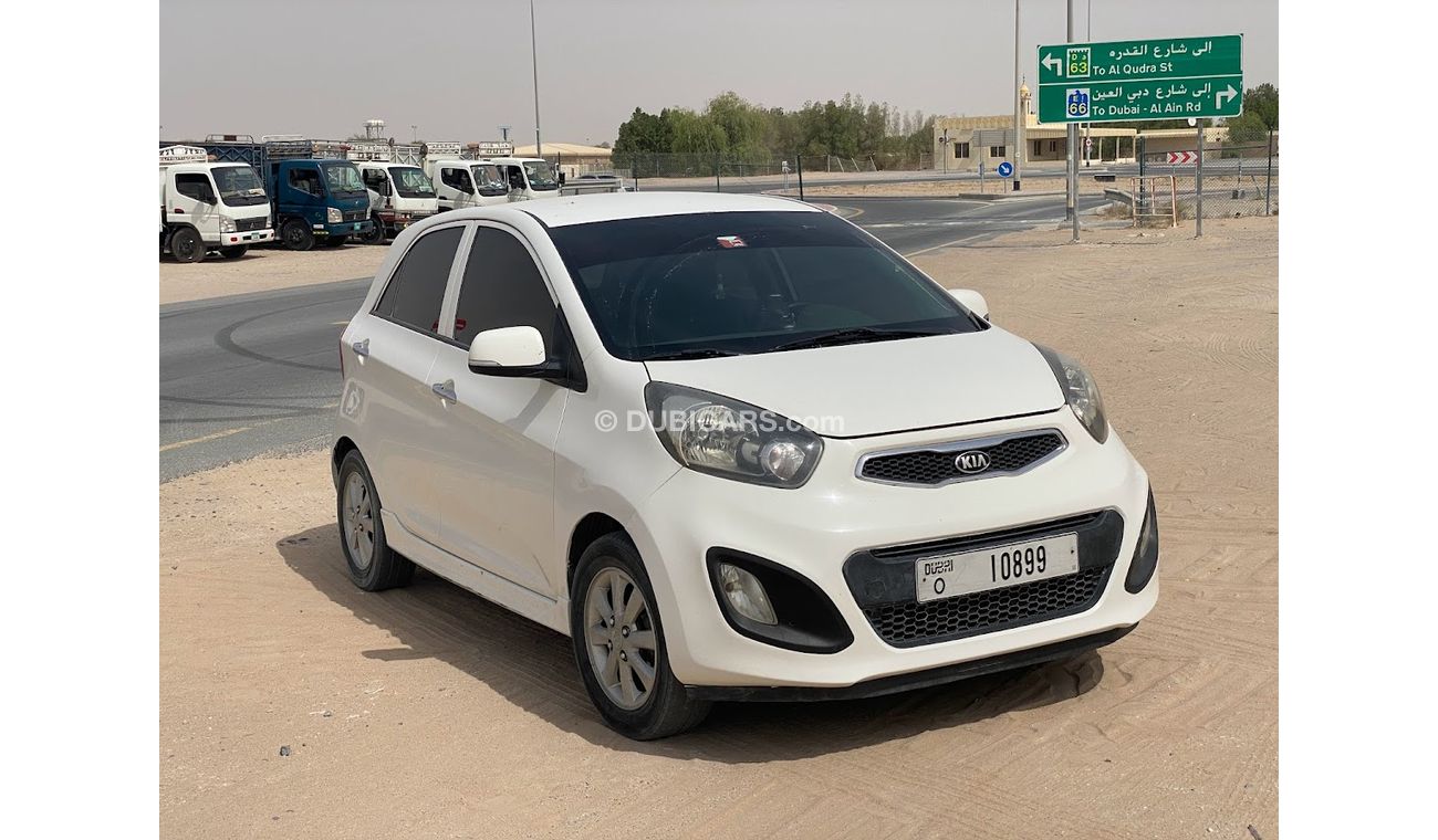 Kia Picanto EX 1.2