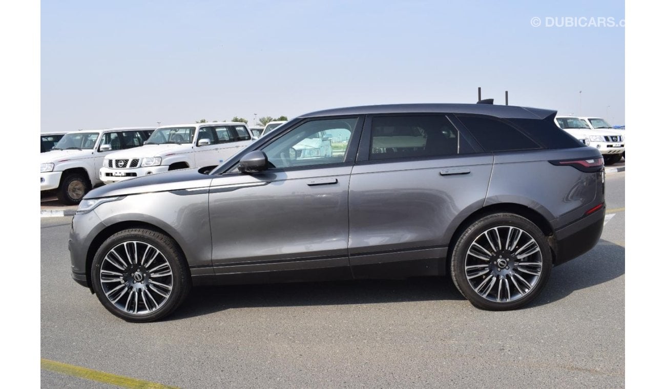 Land Rover Range Rover Velar Range rover velar RHD 2017 Model Japan import