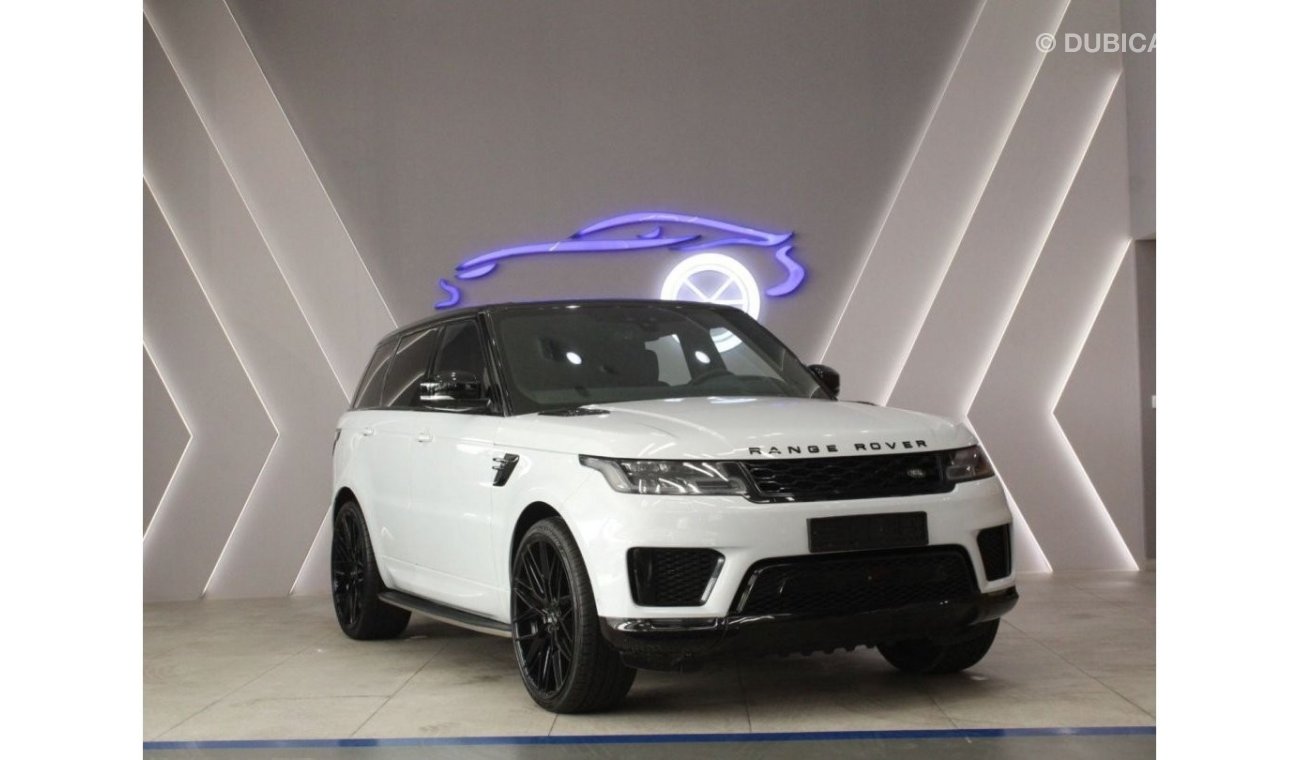 Land Rover Range Rover Sport HSE HSE