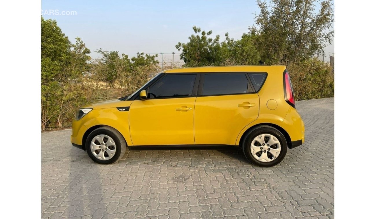 Kia Soul EX