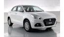 Suzuki Dzire GLX | 1 year free warranty | 0 Down Payment