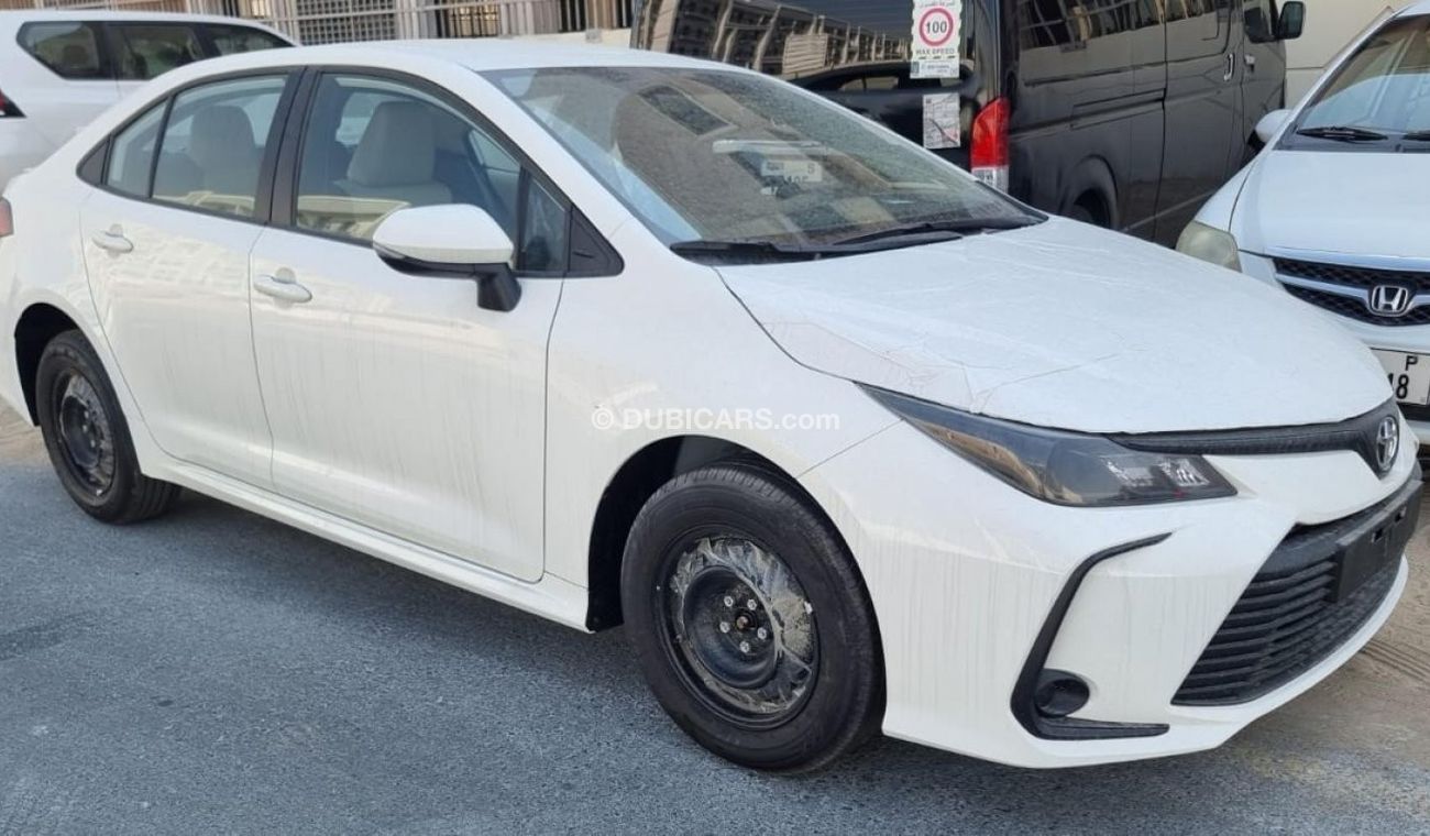 تويوتا كورولا TOYOTA COROLLA 1.6 XLI  2024 MODEL