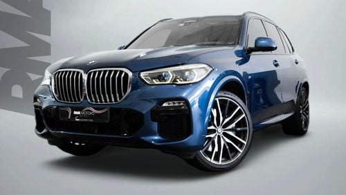 بي أم دبليو X5 50i M Sport 4.4L