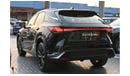 لكزس RX 350 Lexus RX350 F-Sport , Mark Levinson Speakers, 2.4L, 4-cylinder, Turbo, AWD , Model 2024, Color Black