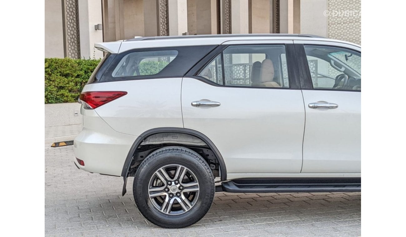 Toyota Fortuner EXR