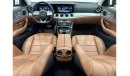 Mercedes-Benz E300 Std 2020 Mercedes Benz E300, August 2025 Mercedes Warranty, Full Mercedes Service History, GCC Specs