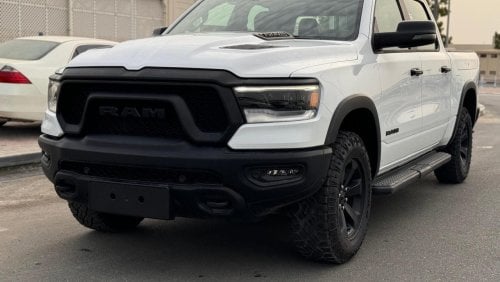 RAM 1500 REBEL 5.7L PETROL AUTOMATIC TRANSMISSION