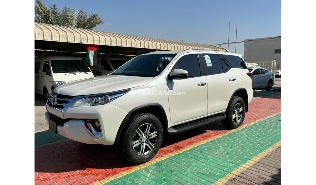 Toyota Fortuner EXR